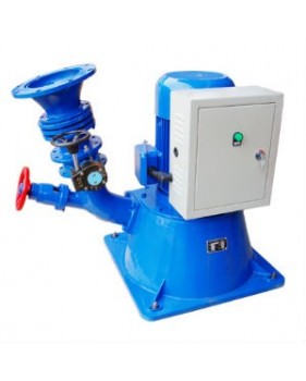 Micro hydro turbine électri que 10000W 220V hautes eaux