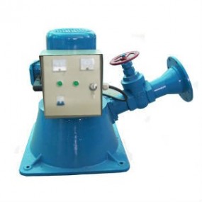 Micro hydro turbine électrique 6000W 220V hautes eaux