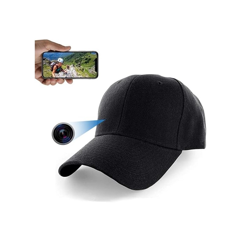 Bouchon de caméra cachée