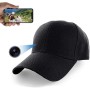 Firstoy Bouchon Caméra cachée espion WiFi Full HD 1080p Chapeau