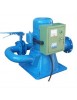 Micro hydro turbine électrique à double buses 3000W 220V hautes eaux
