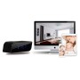 Réveil avec caméra cachée couleur - WiFi - DVR - HD 720p - détecteur de mouvement - vision nocturne