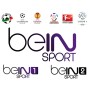 Réabonnement BIS TV Panorama + Cinérama + beIN SPORT HD 12 mois