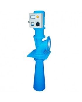 Hydro turbine tubulaire 230V - 3KW - Débit d’eau 60-80 litre / seconde