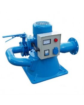 Micro hydro turbine électrique à double buses 1500W 220V hautes eaux