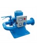 Micro hydro turbine électrique à double buses 1500W 220V hautes eaux
