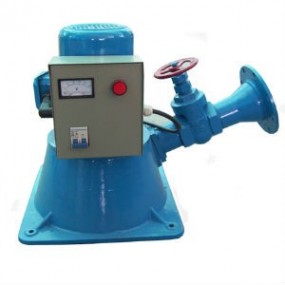 Micro hydro turbine électrique 1500W 220V hautes eaux