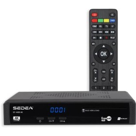 Récepteur Satellite 4K FRANSAT SF-4400 UHD