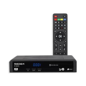 Sedea Récepteur Satellite 4K FRANSAT SF-4400 UHD SF4400