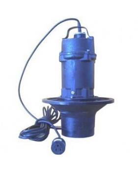 Micro hydro turbine électrique 550W - 220V - Débit d’eau 20-50 litres / seconde - basses eaux