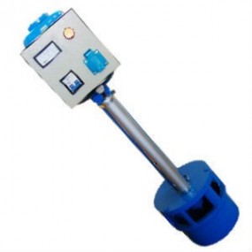 Micro hydro turbine électrique à hélice 300W - 220V - Débit d’eau 35-40 litres / seconde - basses eaux