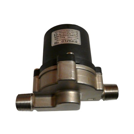 TopsFlo TD5 Solar Stainless Steel Pump 6-24V High Temperature