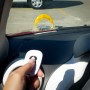Bloque-Parking Solaire Automatique Télécommandé – Alarme Anti-Vandalisme, Acier Renforcé, IP67