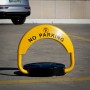 Bloque-Parking Solaire Automatique Télécommandé – Alarme Anti-Vandalisme, Acier Renforcé, IP67