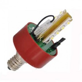 Ampoule pour feu à LED 12V - 24V - 220V