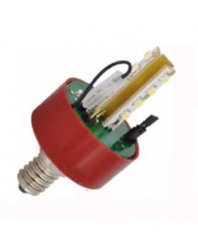 Ampoule pour feu à LED 12V - 24V - 220V
