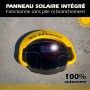 Bloque-Parking Solaire Automatique Télécommandé