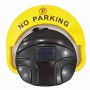 bloque parking solaire télécommandé IP67 vue générale