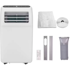 Shinco SPF3-12H Mobile AC 12000 BTU WiFi 4in1