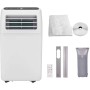Shinco SPF3-12H Mobile AC 12000 BTU WiFi 4in1