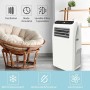 Shinco SPF3-12H Mobile AC 12000 BTU WiFi 4in1