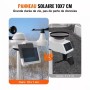 Écran HD 7,5 pouces station météo SucceBuy température humidité vent