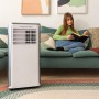 Climatiseur portable 9000 BTU 4-en-1 ForceClima 9400