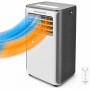 Climatiseur portable 9000 BTU 4-en-1 ForceClima 9400