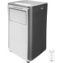 Climatiseur portable 9000 BTU 4-en-1 ForceClima 9400