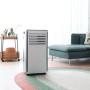 Climatiseur portable 9000 BTU 4-en-1 ForceClima 9400