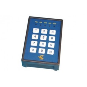 Lecteur autonome badge proximité pointeuse PP5878