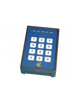 Lecteur autonome badge proximité pointeuse PP5878