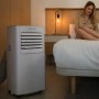 Climatiseur portable 7000 BTU ForceClima 7100 Soundless 15-20 m²