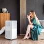 Climatiseur portable 7000 BTU ForceClima 7150 Style 14 m² LED