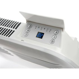 SUPRA Pack 3x Radiateurs mobiles à convection 2000W Écran numérique Programmateur