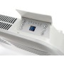 SUPRA Pack 3x Radiateurs mobiles à convection 2000W Écran numérique Programmateur