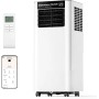 Climatiseur Mobile 9000 BTU WiFi 3-en-1 Silencieux