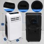 SereneLife Climatiseur 9000 BTU Réversible 4en1 41m²
