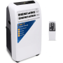 SereneLife Climatiseur 9000 BTU Réversible 4en1 41m²