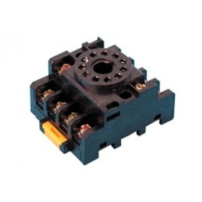 Support bornier pour amplificateur de boucle magnétique