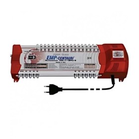 Multiswitch, multi-commutateur distributeur MS17/12-PIU EMP Centauri ou Rogetech ou golden interstar - 17 entrées vers 12 Sortie