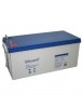 Batterie rechargeable accumulateur- 12v 250ah - plomb gel etanche - (522x240x240mm)
