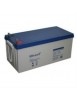 Batterie rechargeable accumulateur- 12v 230ah - plomb gel etanche - (521x269x232mm)