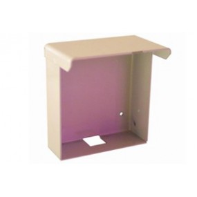 Boitier de protection avec casquette pour cellule infrarouge