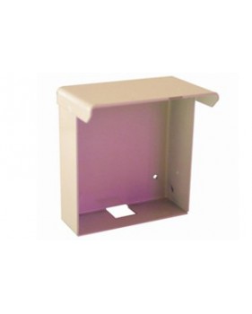 Boitier de protection avec casquette pour cellule infrarouge