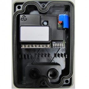 Récepteur HF 2 cannaux étanche - INTRATONE