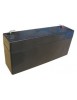 Batterie rechargeable pile sèche - 6v 3.2ah - plomb gel etanche - (134x35x67mm)
