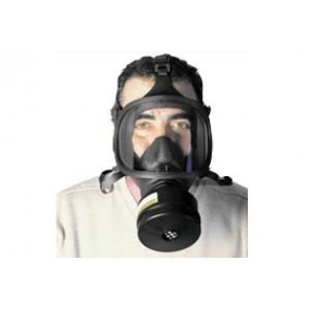 Masque de protection à gaz pour visage
