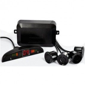 Capteurs de stationnements - 4 capteurs alarme