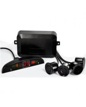 Capteurs de stationnements - 4 capteurs alarme